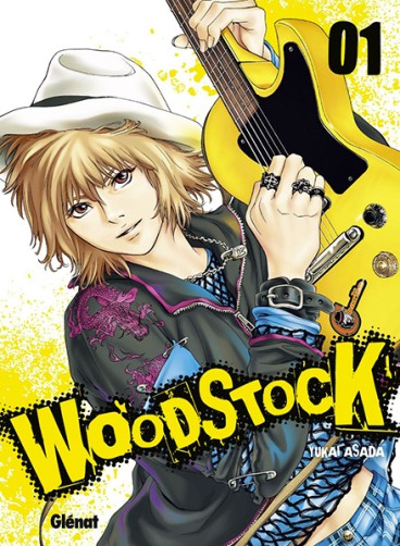 Manga - Manhwa - Woodstock Vol.1