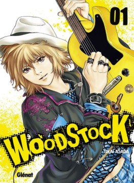 Manga - Woodstock Vol.1