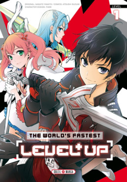 Mangas - World's Fastest Level Up Vol.1