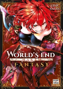 Manga - Manhwa - World's End Harem Fantasy Vol.7