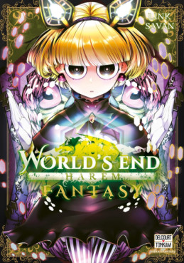 Manga - World's End Harem Fantasy Vol.9