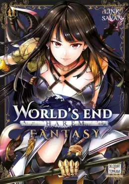 manga - World's End Harem Fantasy Vol.11