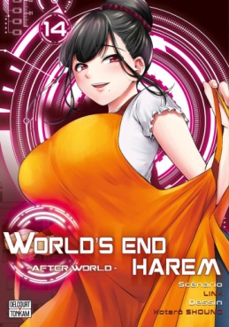 Manga - World's End Harem Vol.14