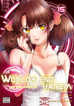 Manga - World's End Harem Vol.15