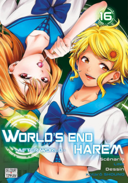 Manga - World's End Harem Vol.16