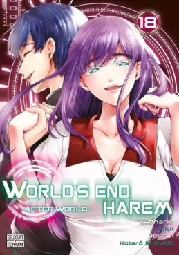 World's End Harem Vol.18