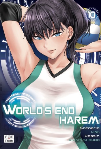 Manga - Manhwa - World's End Harem Vol.10