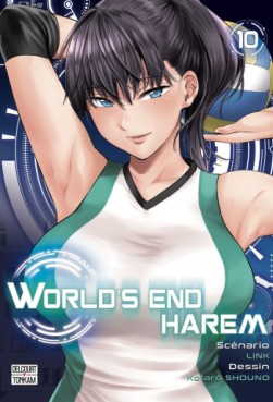 manga - World's End Harem Vol.10