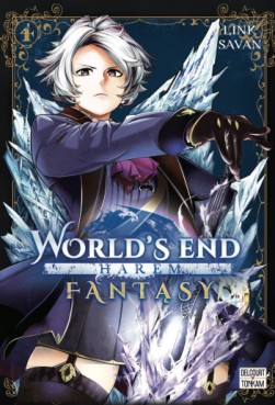 Manga - World's End Harem Fantasy Vol.4