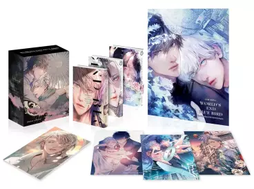 Manga - World's End Blue Bird