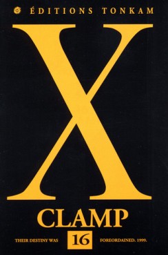 Mangas - X - 1999 Vol.16