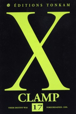 Mangas - X - 1999 Vol.17