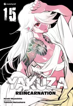 Yakuza Reincarnation Vol.15