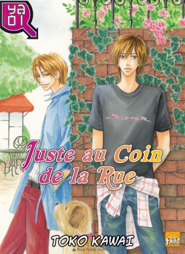 Manga - Manhwa - Juste au coin de la rue !