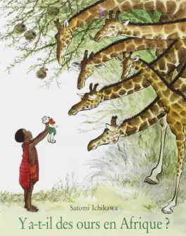 manga - Y a-t-il des ours en Afrique ?