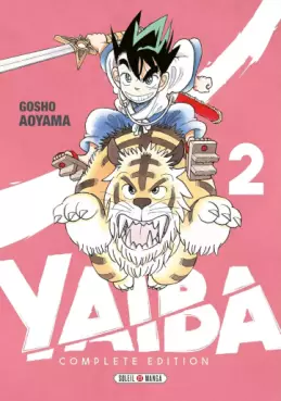 Yaiba - Édition double Vol.2