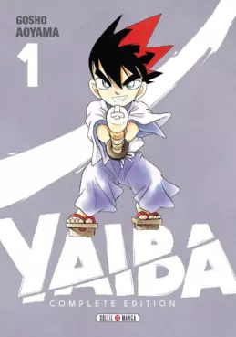 Yaiba - Édition double Vol.1