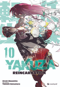 Manga - Yakuza Reincarnation Vol.10