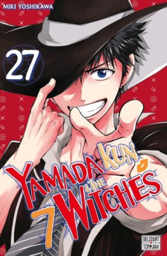 Manga - Yamada Kun & the 7 witches Vol.27