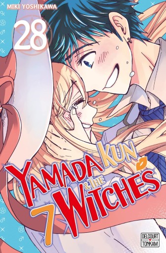 Manga - Manhwa - Yamada Kun & the 7 witches Vol.28