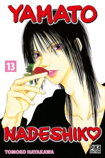 Manga - Manhwa - Yamato Nadeshiko Vol.13