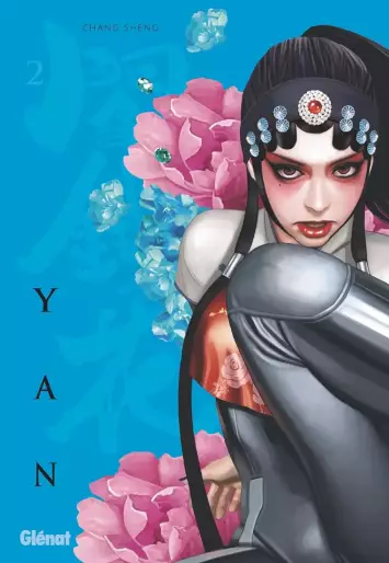 Manga - Manhwa - Yan Vol.2