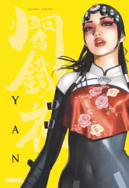 manga - Yan Vol.3