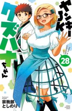 Yankee JK Kuzuhana-chan jp Vol.28
