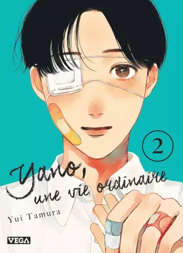 Manga - Manhwa - Yano, une vie ordinaire Vol.2