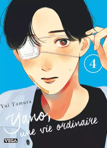 Manga - Manhwa - Yano, une vie ordinaire Vol.4