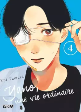 manga - Yano, une vie ordinaire Vol.4
