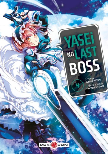 Manga - Manhwa - Yasei no Last Boss Vol.4