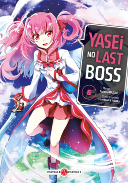 Manga - Manhwa - Yasei no Last Boss Vol.6
