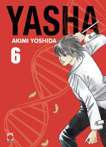 Manga - Manhwa - Yasha Vol.6