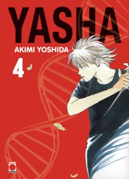 Manga - Yasha Vol.4