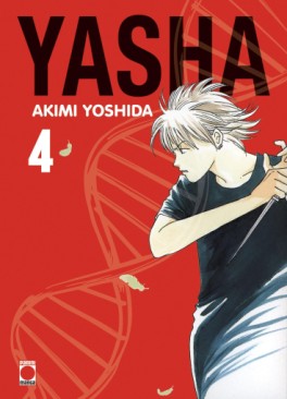 manga - Yasha Vol.4