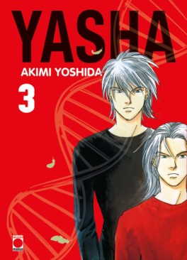 Manga - Yasha Vol.3