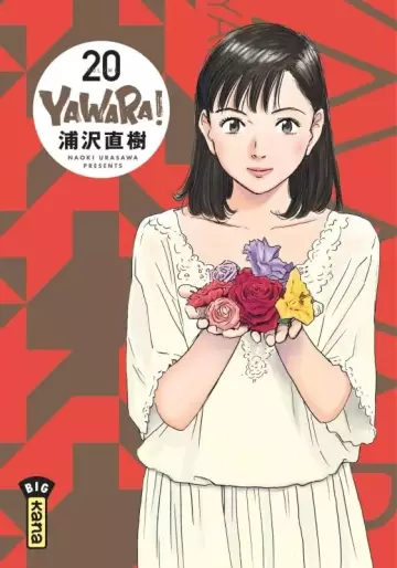Manga - Manhwa - Yawara! Vol.20