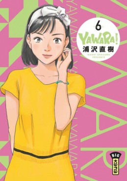 Manga - Manhwa - Yawara! Vol.6