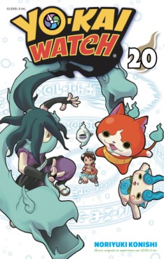 Manga - Manhwa - Yô-kai Watch Vol.20