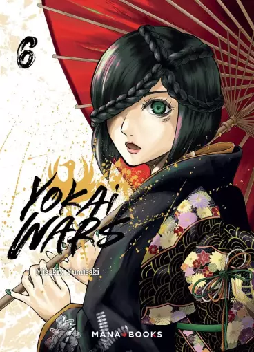 Manga - Manhwa - Yokai Wars Vol.6