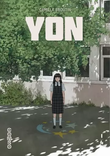Manga - Manhwa - Yon Vol.1