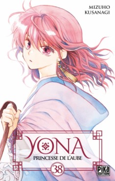 Mangas - Yona - Princesse de l'Aube Vol.38