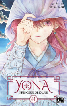 Manga - Manhwa - Yona - Princesse de l'Aube Vol.41