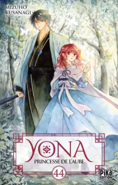 manga - Yona - Princesse de l'Aube Vol.44