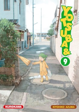 manga - Yotsuba Vol.9