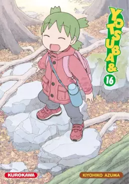 Yotsuba Vol.16
