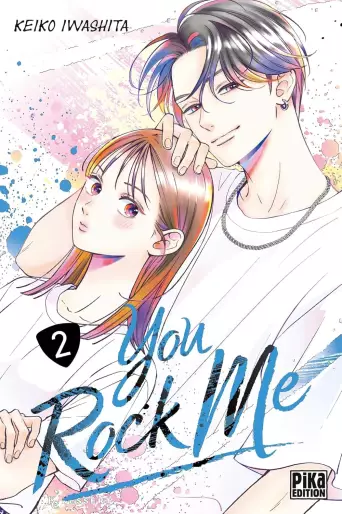 Manga - Manhwa - You rock me Vol.2