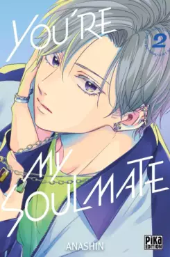 Mangas - You're my Soulmate Vol.2