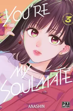 Mangas - You're my Soulmate Vol.3